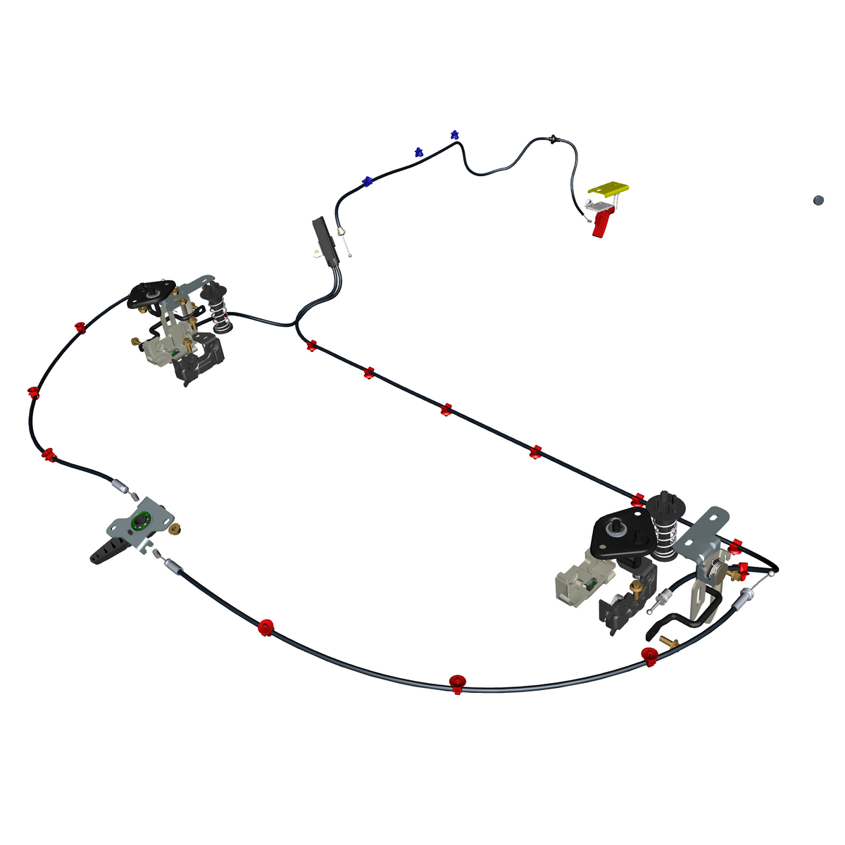 car: VALOUR,item_no: nan,quantity: 1.0,reference: VALOUR_PartsCatalogue-011403-10 Bonnet Latch System