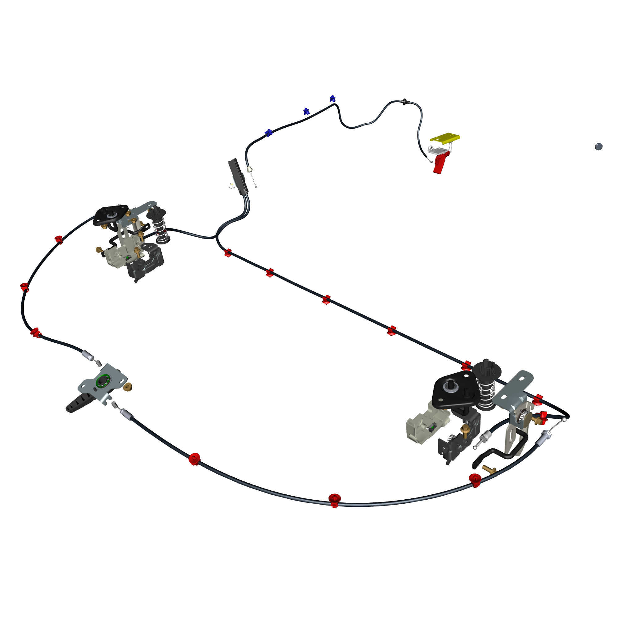 car: VALOUR,item_no: nan,quantity: 1.0,reference: VALOUR_PartsCatalogue-011403-10 Bonnet Latch System