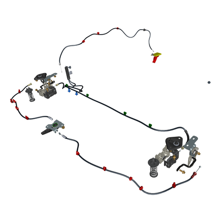 car:vanquish,item_no:,quantity:1.0,reference:vanquish_25_partscatalogue-011403 bonnet latch system
