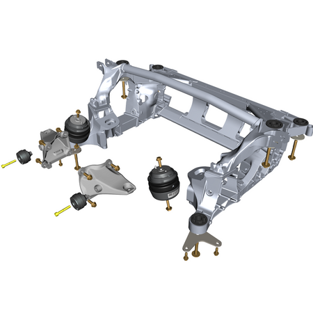 car: VANTAGE SP,item_no: nan,quantity: 2,reference: VANTAGE_SP_PartsCatalogue-020105-00 Rear Subframe