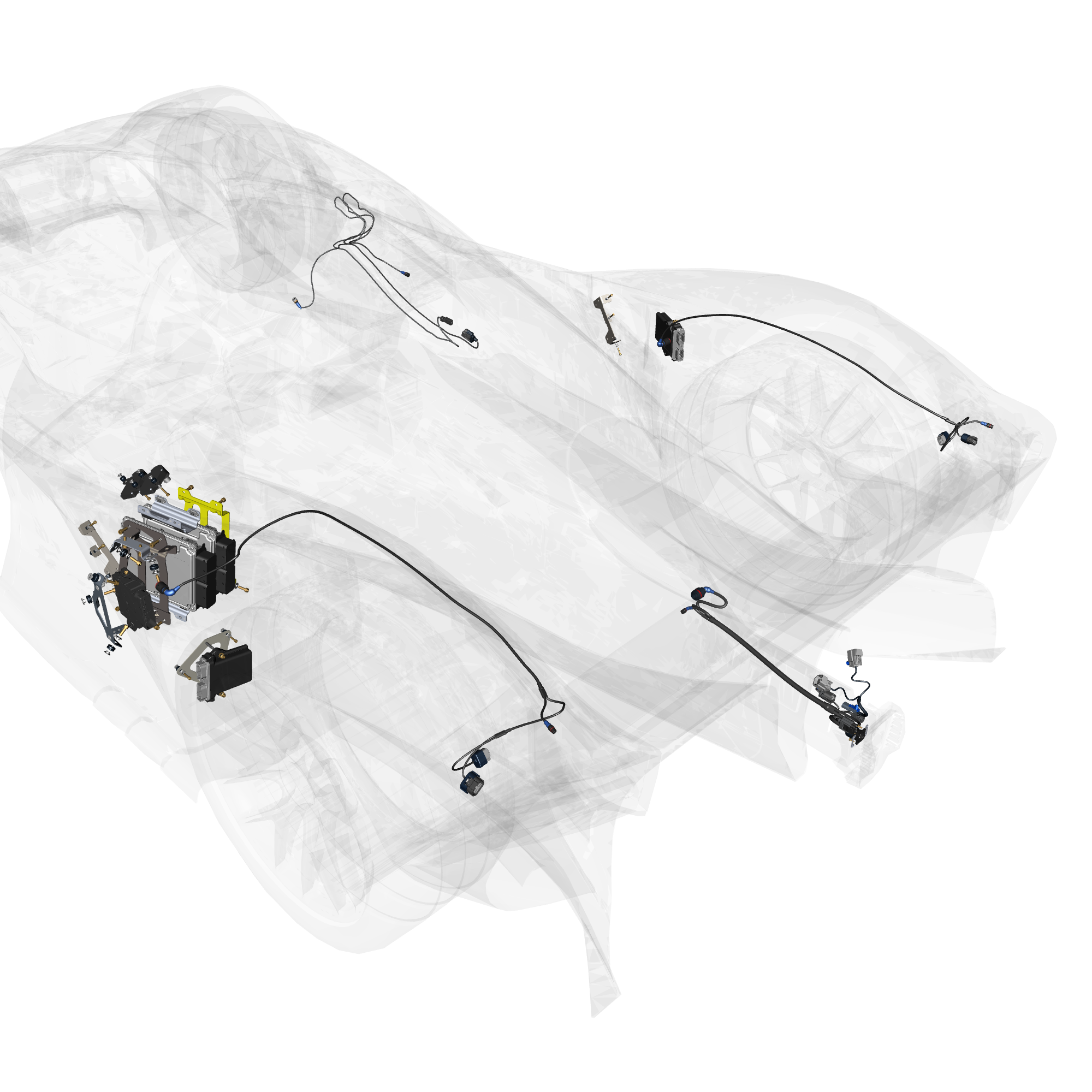 car: VALKYRIE,item_no: nan,quantity: 1,reference: VALKYRIE_PartsCatalogue-180104-10 Rear End Wiring