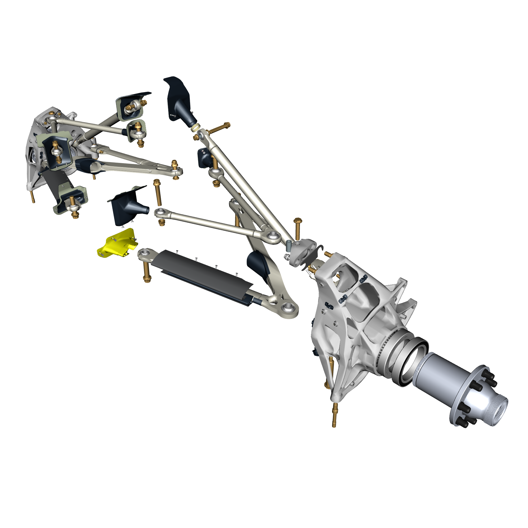 car: VALKYRIE,item_no: nan,quantity: 1,reference: VALKYRIE_PartsCatalogue-040202-10 Rear Suspension