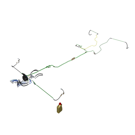 car: VALKYRIE,item_no: nan,quantity: 1,reference: VALKYRIE_PartsCatalogue-060603-10 Brake Lines & Hoses LHD