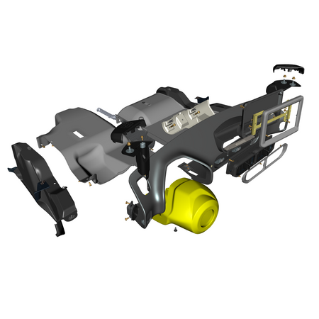 car: VALKYRIE,item_no: nan,quantity: 1.0,reference: VALKYRIE_PartsCatalogue-011201-10 Instrument Panel