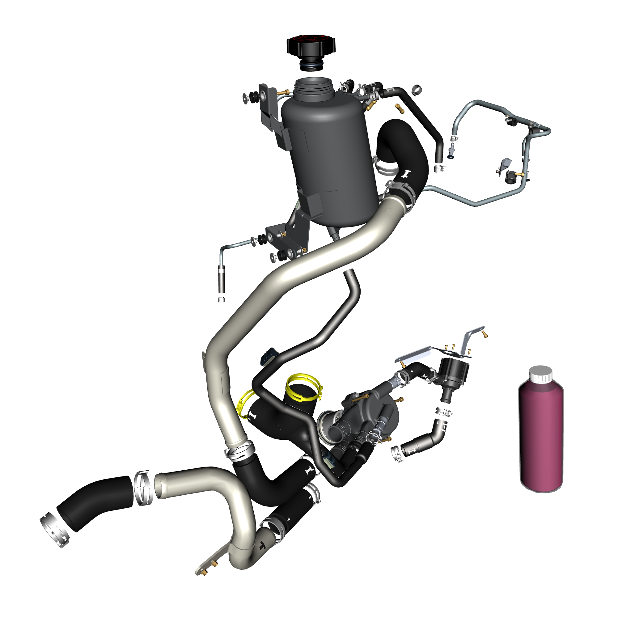 car:valkyrie,item_no:,quantity:2,reference:valkyrie_partscatalogue-030304-00 reservoir and hoses