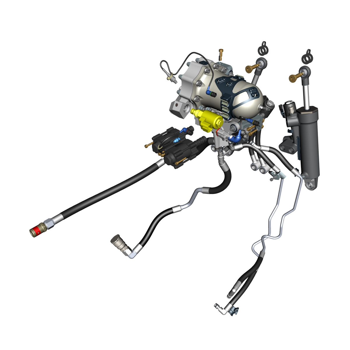 car:valkyrie,item_no:,quantity:1.0,reference:valkyrie_partscatalogue-210105-40 rear active manifold
