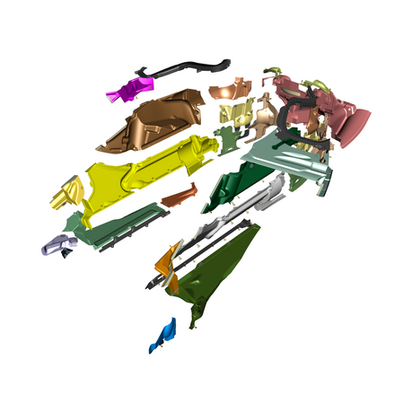 car: VALKYRIE,item_no: nan,quantity: 1,reference: VALKYRIE_PartsCatalogue-010603-10 Heatshields