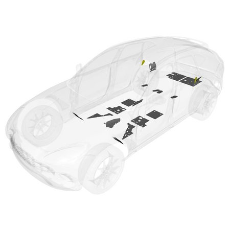 car:dbx,item_no:,quantity:2,reference:dbx_partscatalogue-200502 nvh damping pads