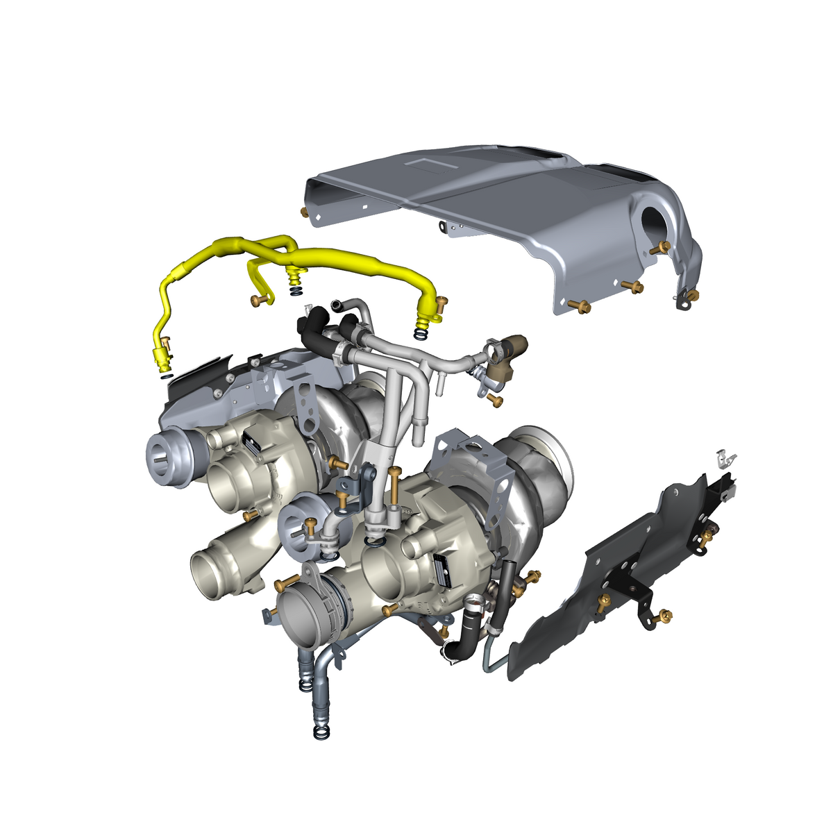 car:DBX,item_no:,quantity:1,reference:DBX_PartsCatalogue-031609-10 Turbochargers