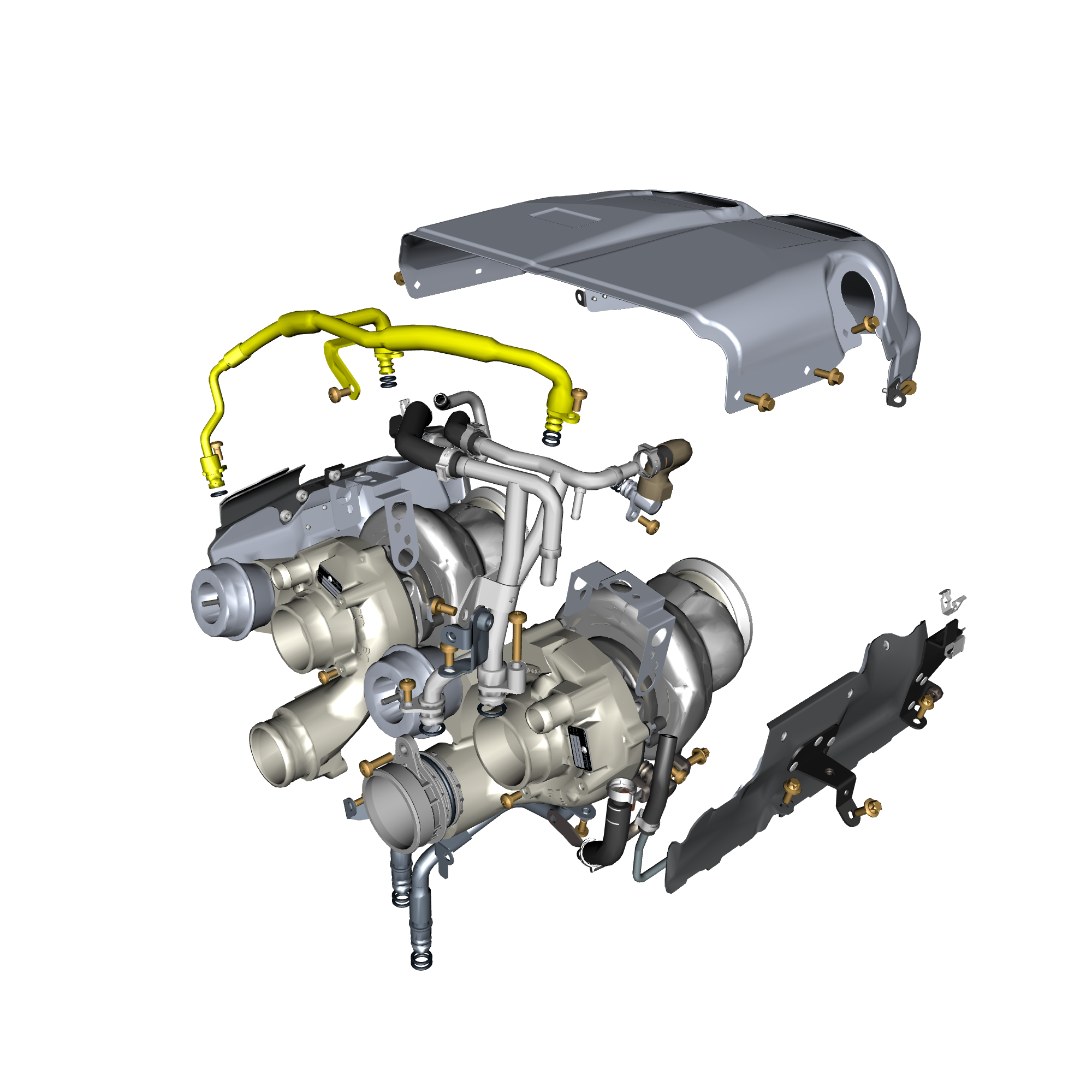 car:DBX,item_no:,quantity:1,reference:DBX_PartsCatalogue-031609-10 Turbochargers