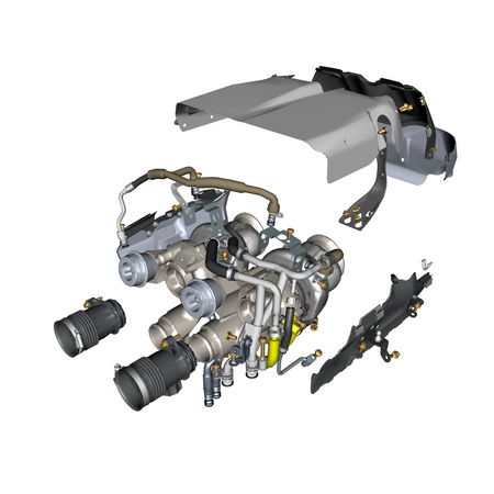 car:VANTAGE,item_no:,quantity:1.0,reference:VANTAGE_25_PartsCatalogue-032109-10 Turbochargers