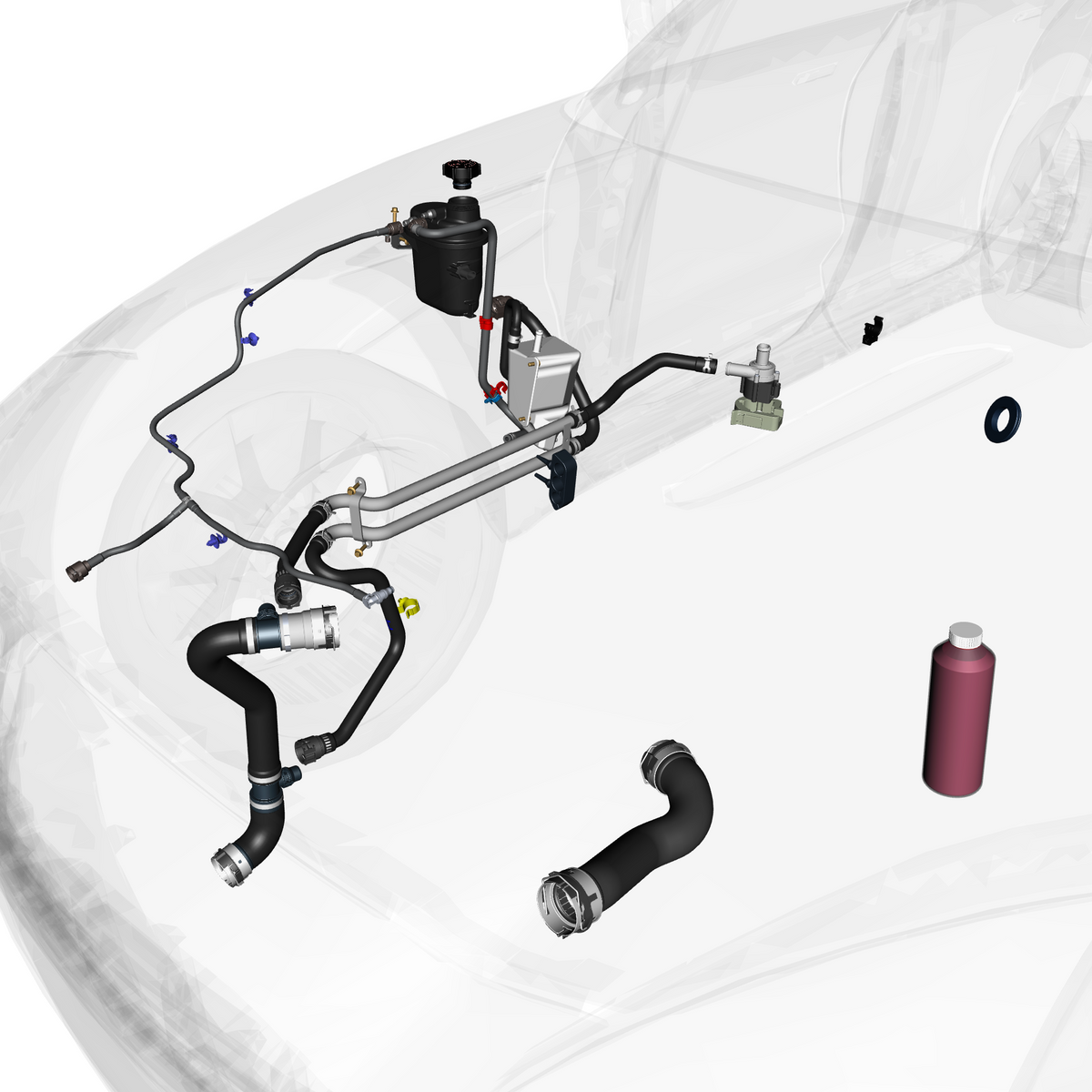 car:DBX,item_no:,quantity:1,reference:DBX_PartsCatalogue-530104-10 Hoses & Reservoirs - HTS