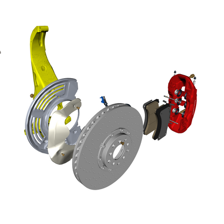 car: DBX,item_no: nan,quantity: 1,reference: DBX_PartsCatalogue-430101-10 Front CCB Brakes