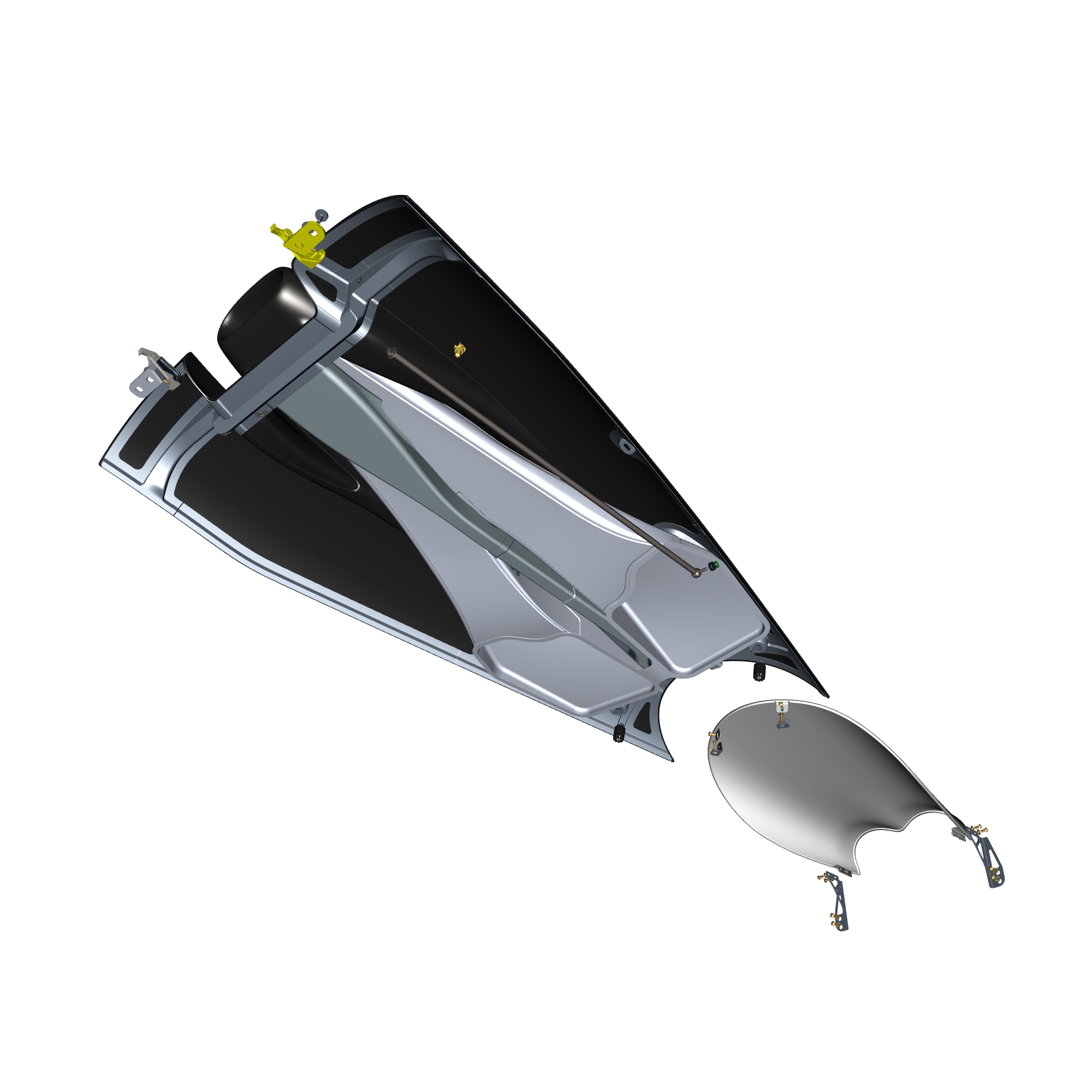 car: VALKYRIE,item_no: nan,quantity: 1,reference: VALKYRIE_PartsCatalogue-010303-10 Engine Cover