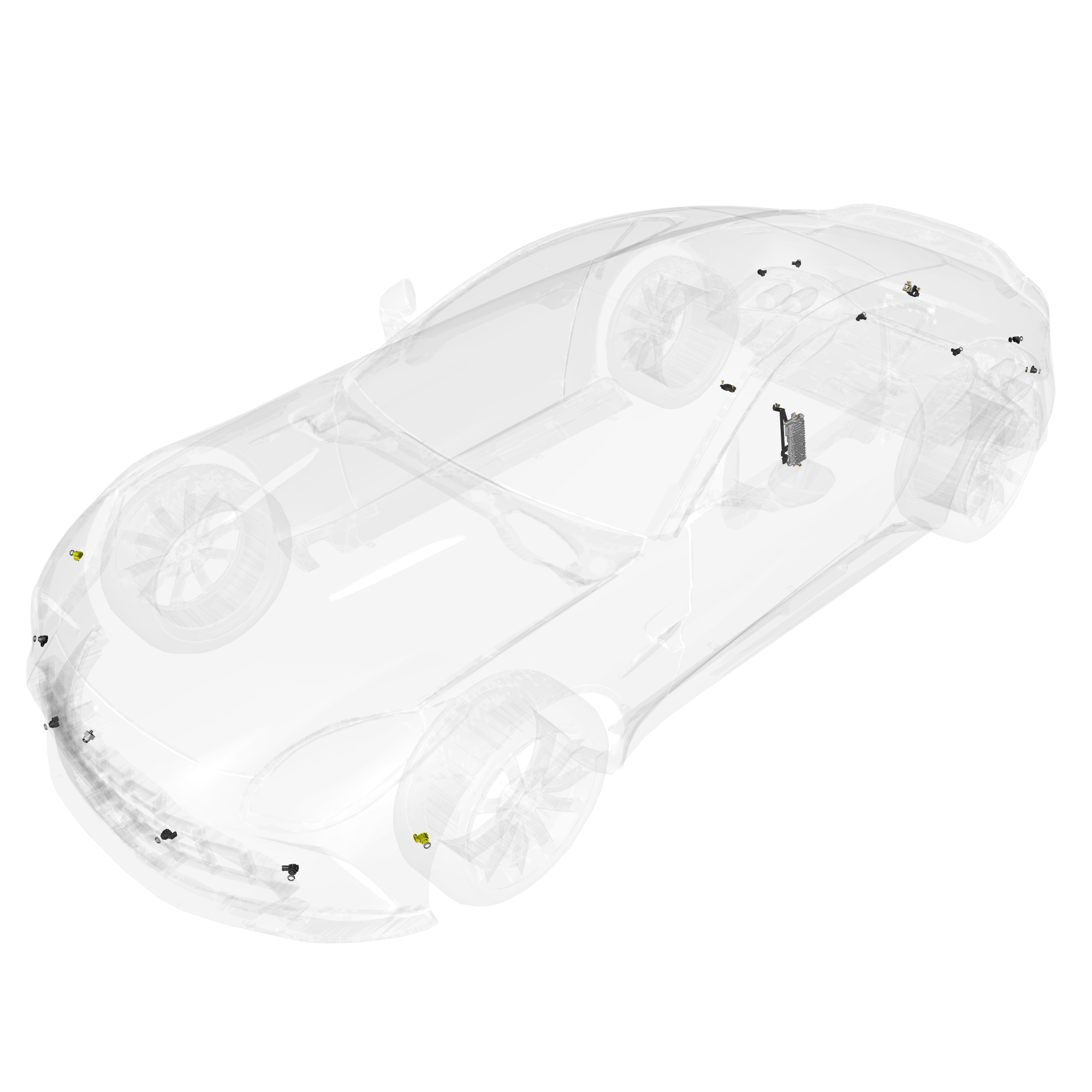 car: VANTAGE,item_no: nan,quantity: 2.0,reference: VANTAGE_25_PartsCatalogue-131300 Park Assistance