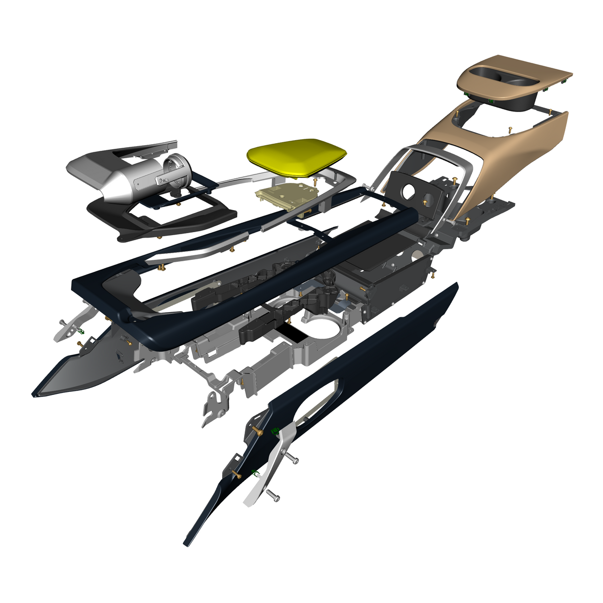 car: VALOUR,item_no: nan,quantity: 1,reference: VALOUR_PartsCatalogue-011216-10 Floor Console