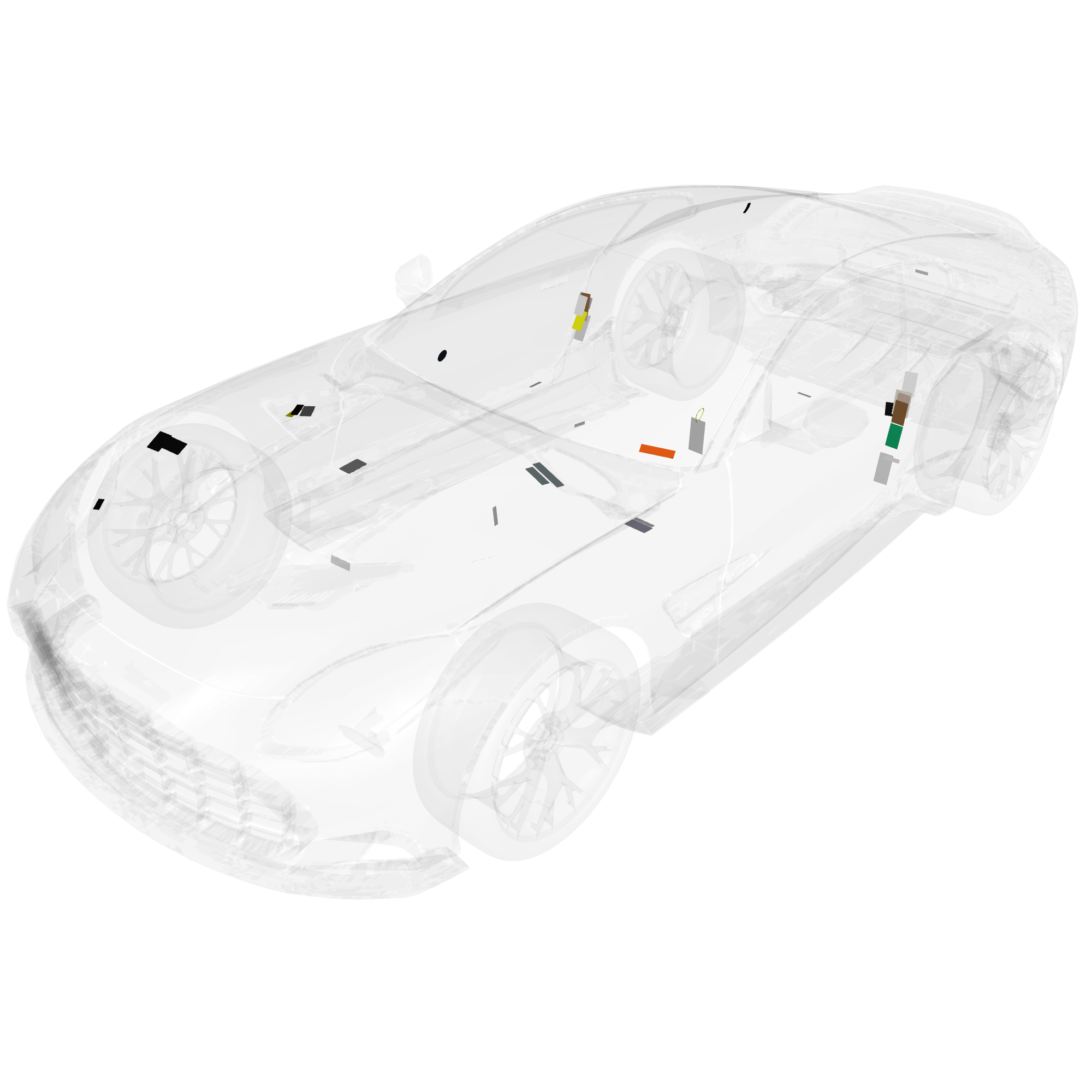 car: VANQUISH,item_no: nan,quantity: 1.0,reference: VANQUISH_25_PartsCatalogue-000100 Labels & Certifications