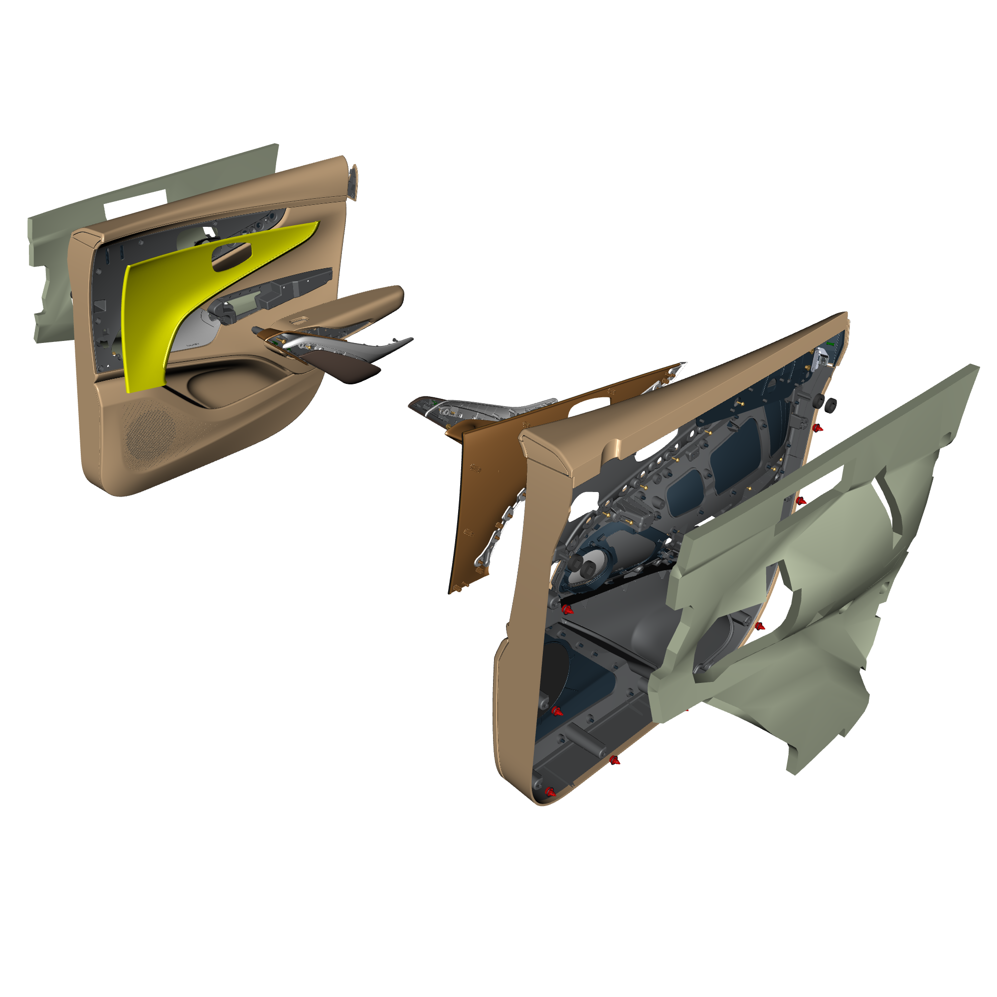 car:DBX,item_no:,quantity:1.0,reference:DBX_PartsCatalogue-300601 Front Door Trim