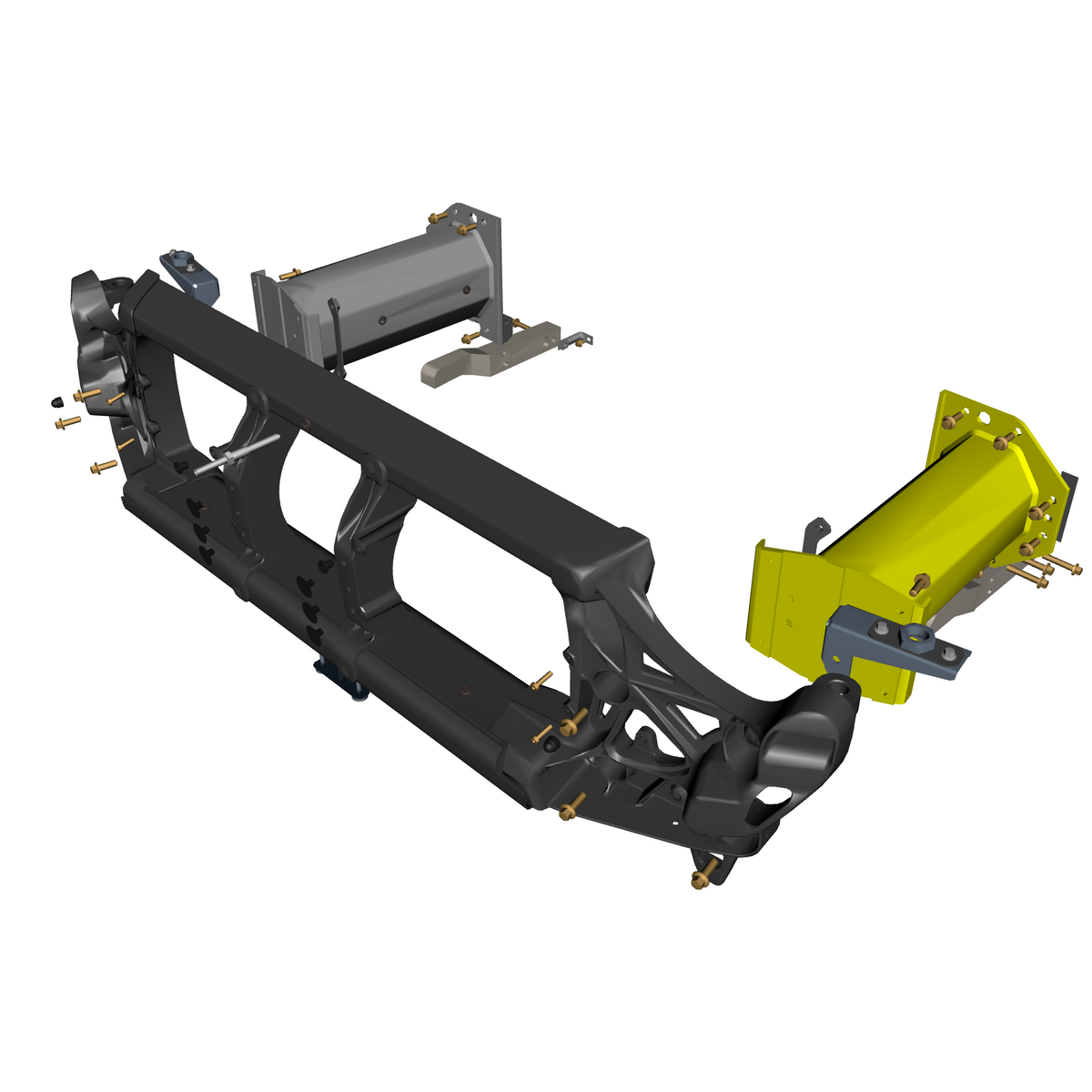 car: VANTAGE V12S,item_no: nan,quantity: 1,reference: VANTAGE_V12S_PartsCatalogue-011901-B2 Front Bumper Structure