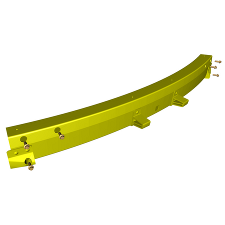 car: TARAF,item_no: nan,quantity: 1,reference: TARAF_PartsCatalogue-010112-01 Rear Bumper Structure