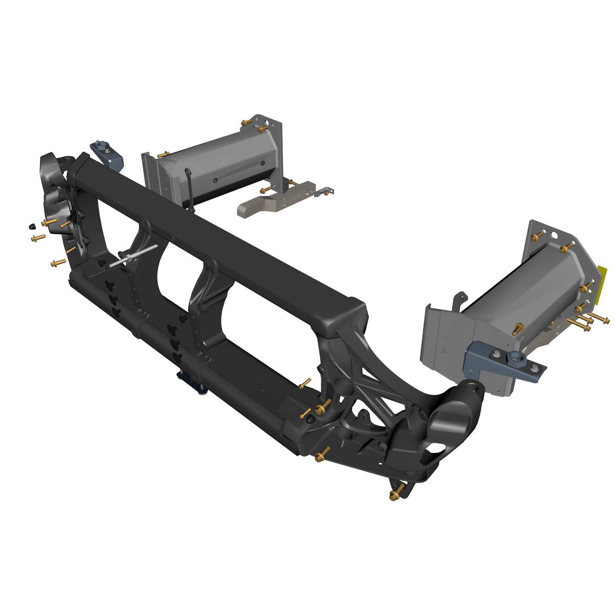 car: VANTAGE V12S,item_no: nan,quantity: 2,reference: VANTAGE_V12S_PartsCatalogue-011901-B2 Front Bumper Structure