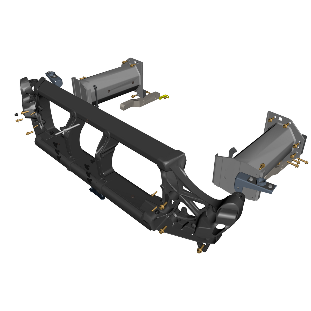 car:vantage v12s,item_no:,quantity:2,reference:vantage_v12s_partscatalogue-011901-b2 front bumper structure