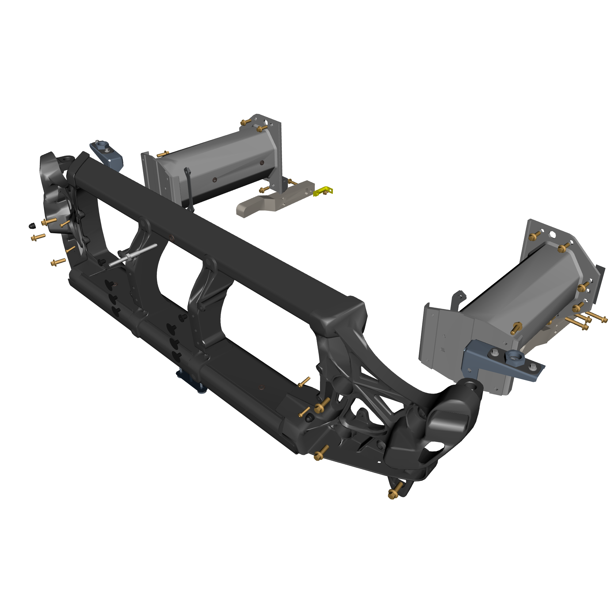 car:vantage v12s,item_no:,quantity:2,reference:vantage_v12s_partscatalogue-011901-b2 front bumper structure