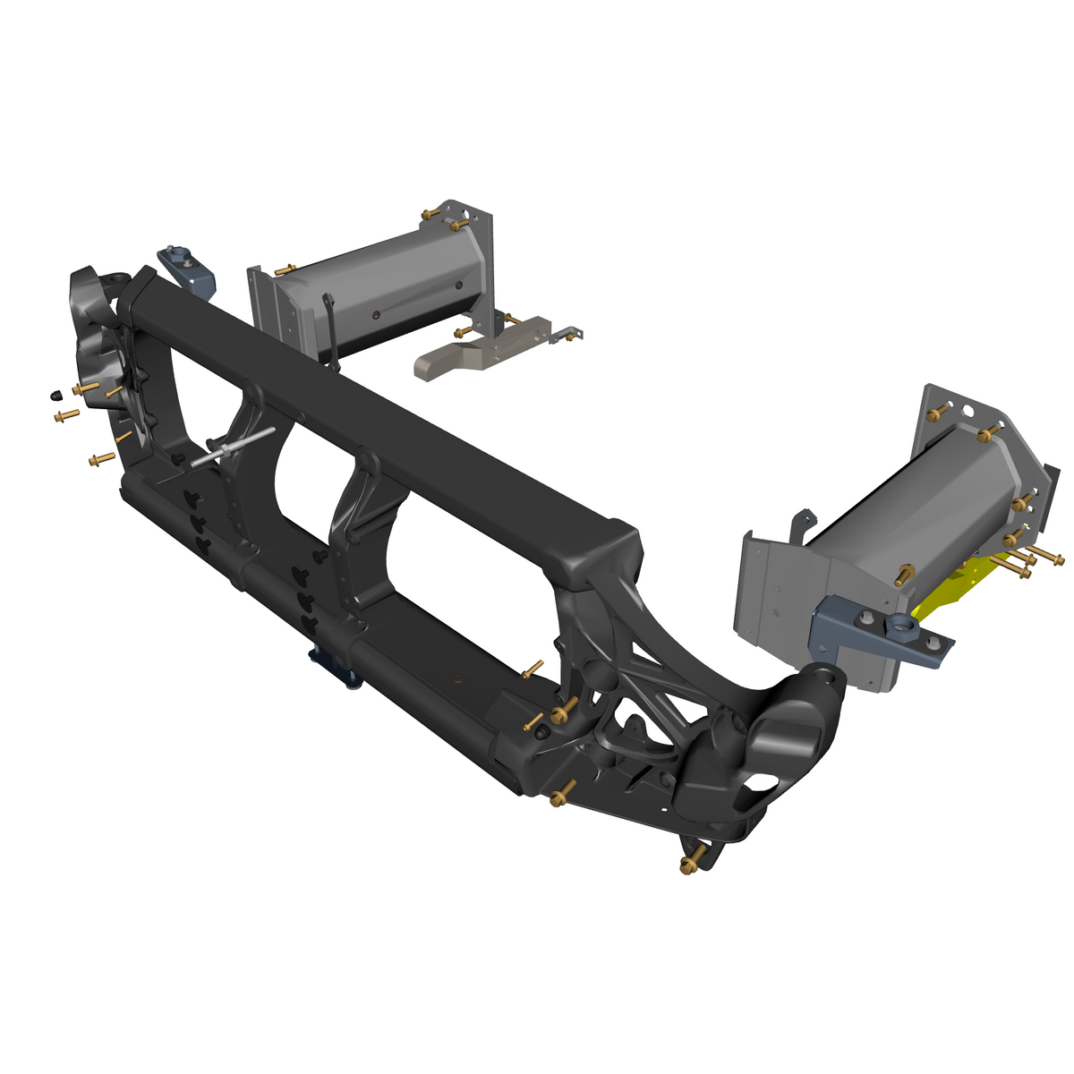 car:vantage v12s,item_no:,quantity:1,reference:vantage_v12s_partscatalogue-011901-b2 front bumper structure