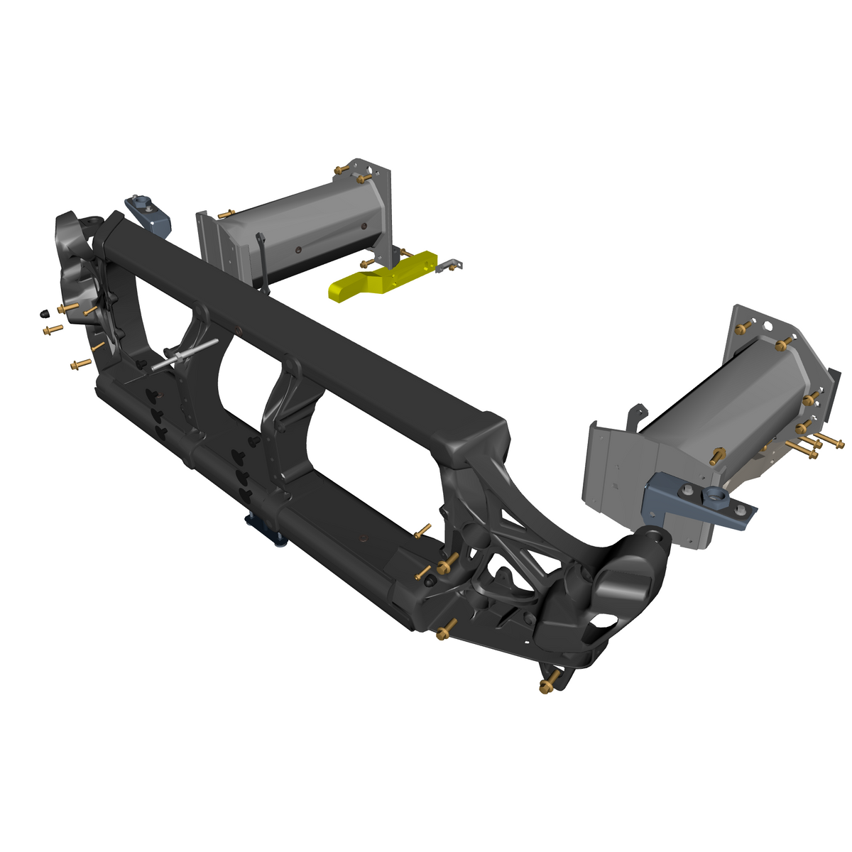 car: VANTAGE V12S,item_no: nan,quantity: 1,reference: VANTAGE_V12S_PartsCatalogue-011901-B2 Front Bumper Structure