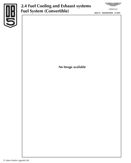 car: DB5,item_no: nan,quantity: A/R,reference: DB5_1-DB5_2.4