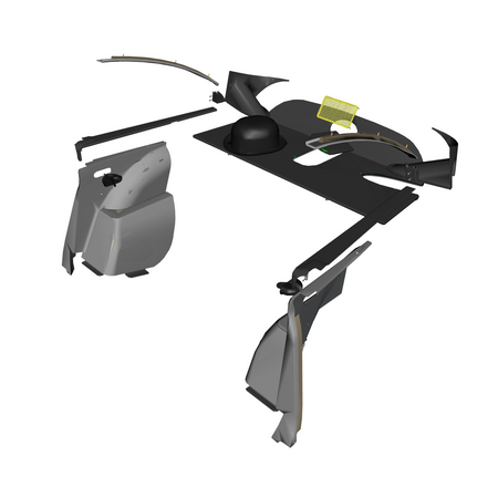 car:db5 gf,item_no:,quantity:1,reference:db5gf_partscatalogue-300500-10 rear trim