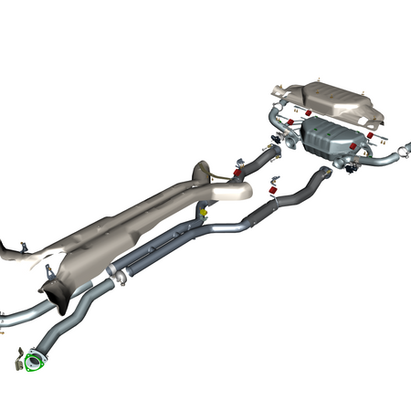 car: DB11,item_no: nan,quantity: 1,reference: DB11_PartsCatalogue-090300-10 Exhaust Pipes & Shields