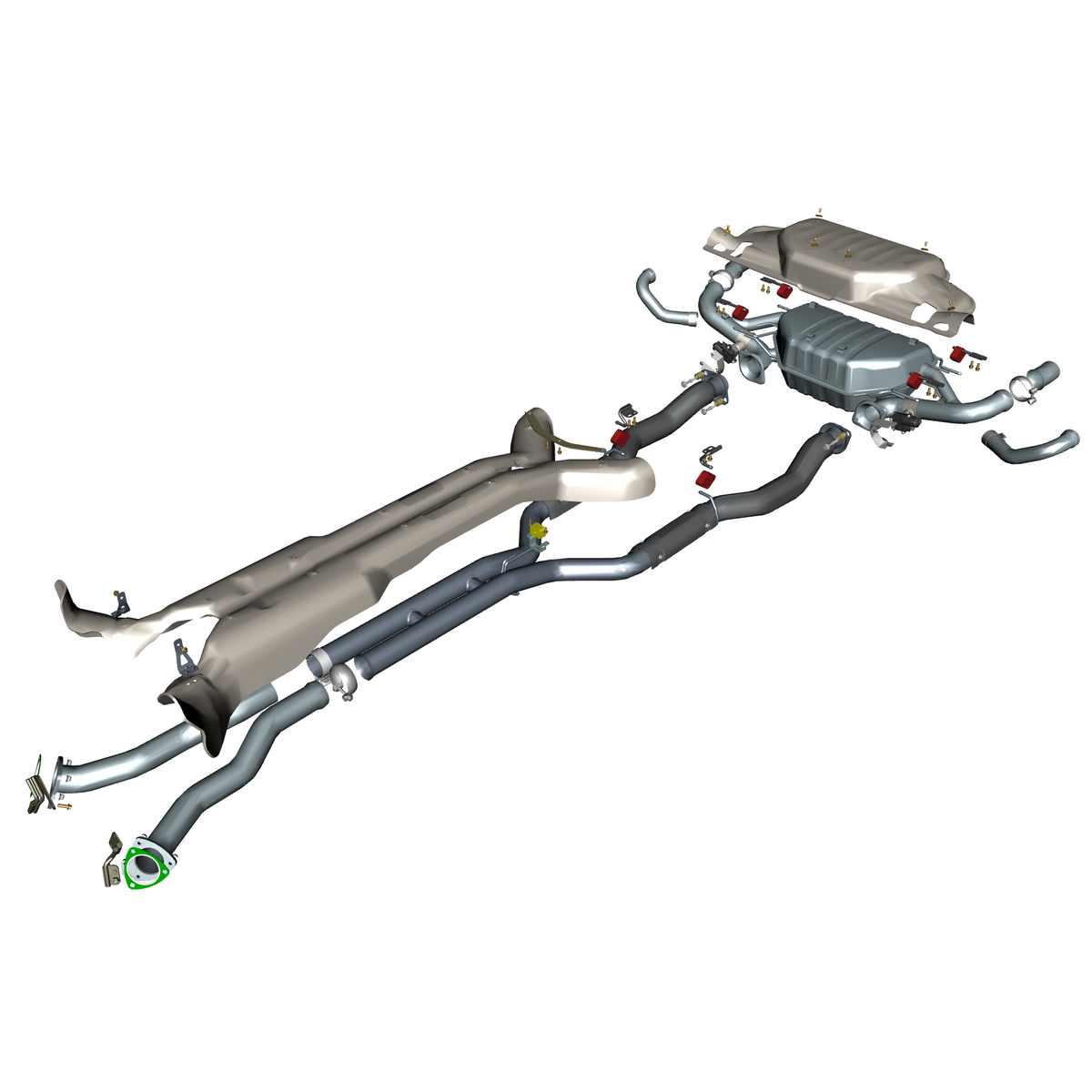 car: DBS,item_no: nan,quantity: 1,reference: DBS_19_PartsCatalogue-090300-10 Exhaust Pipes & Shields