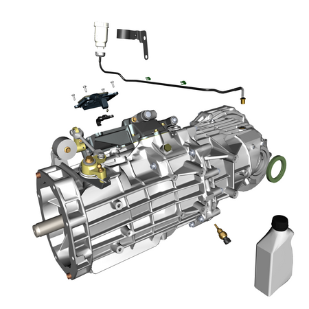 car:VANTAGE V12S,item_no:,quantity:1,reference:VANTAGE_V12S_PartsCatalogue-070300-R1 Transmission Assembly
