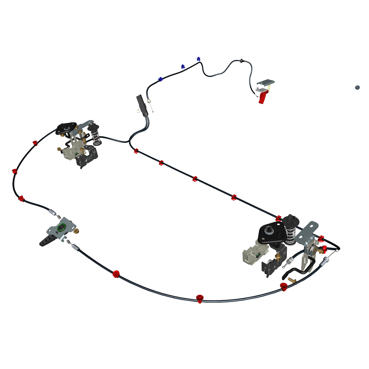 car:VALOUR,item_no:,quantity:2.0,reference:VALOUR_PartsCatalogue-011403-10 Bonnet Latch System