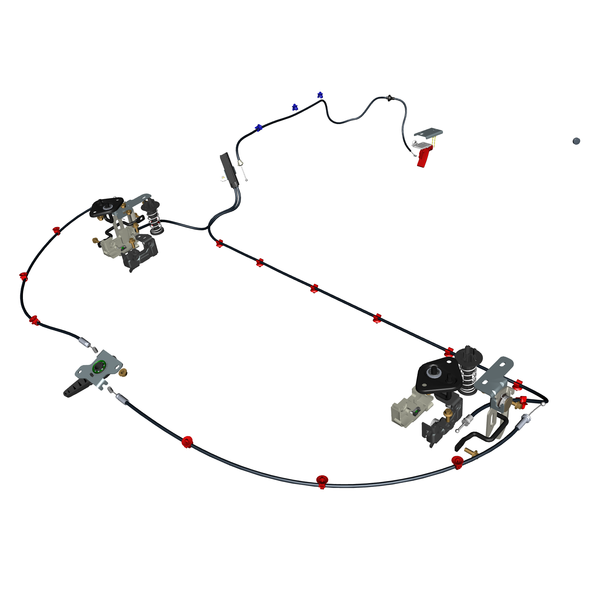 car:VALOUR,item_no:,quantity:2.0,reference:VALOUR_PartsCatalogue-011403-10 Bonnet Latch System
