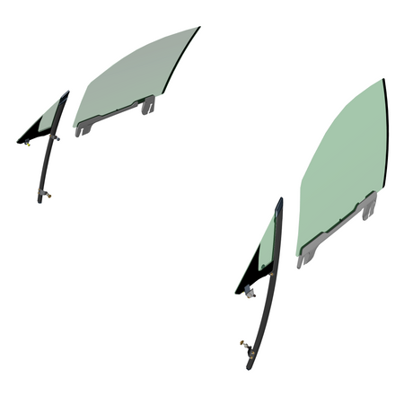 car:DBX,item_no:,quantity:2,reference:DBX_PartsCatalogue-310513-10 Front Door Glass
