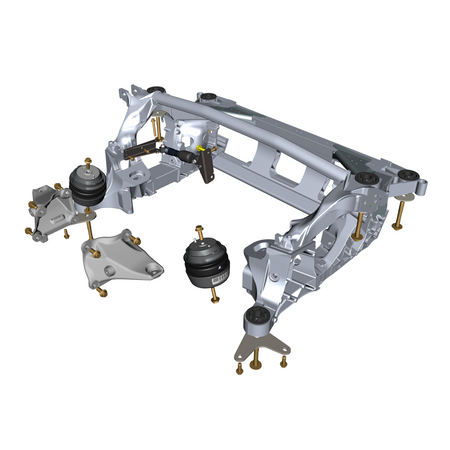 car:VANTAGE,item_no:,quantity:2,reference:VANTAGE_19_PartsCatalogue-020105-00 Rear Subframe