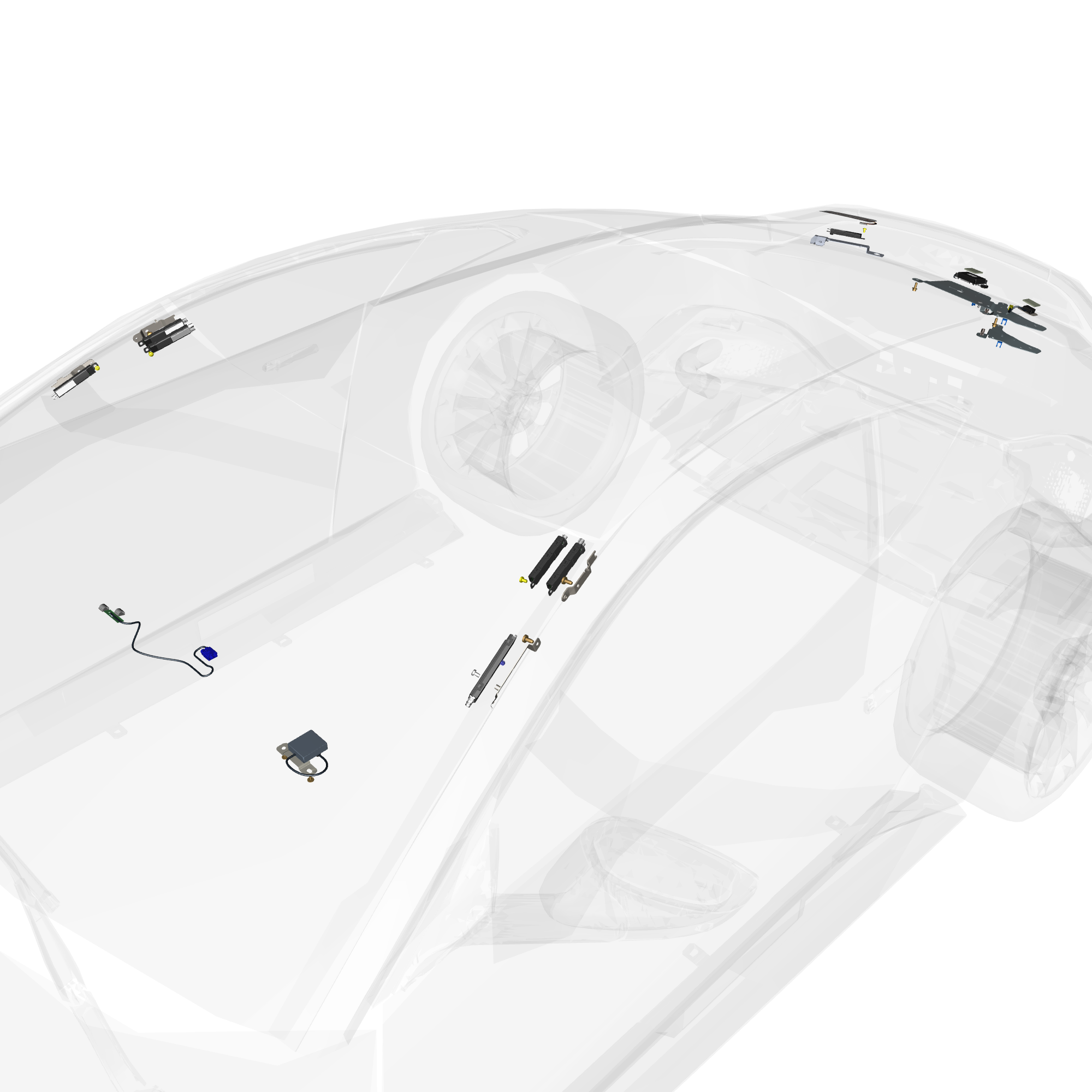 car:VANTAGE,item_no:,quantity:4,reference:VANTAGE_19_PartsCatalogue-150200-10 Antenna