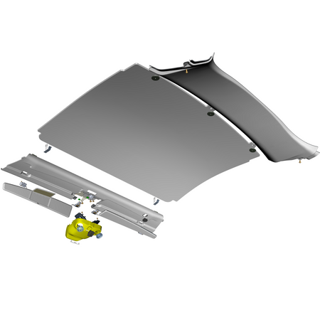 car:vantage v12s,item_no:,quantity:1,reference:vantage_v12s_partscatalogue-010503-b1 headliner assembly