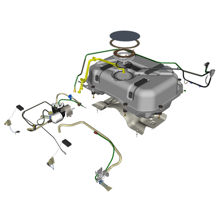car: TARAF,item_no: nan,quantity: 1,reference: TARAF_PartsCatalogue-100101-S1 Fuel Tank Assembly