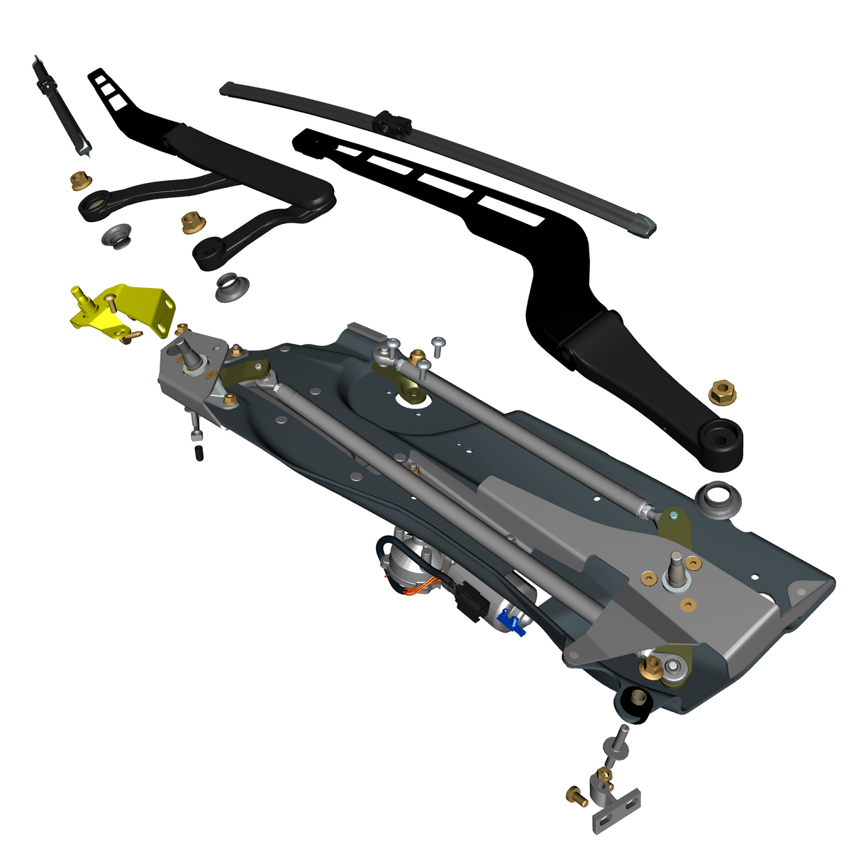 car:taraf,item_no:,quantity:1,reference:taraf_partscatalogue-011601-01 wiper assembly