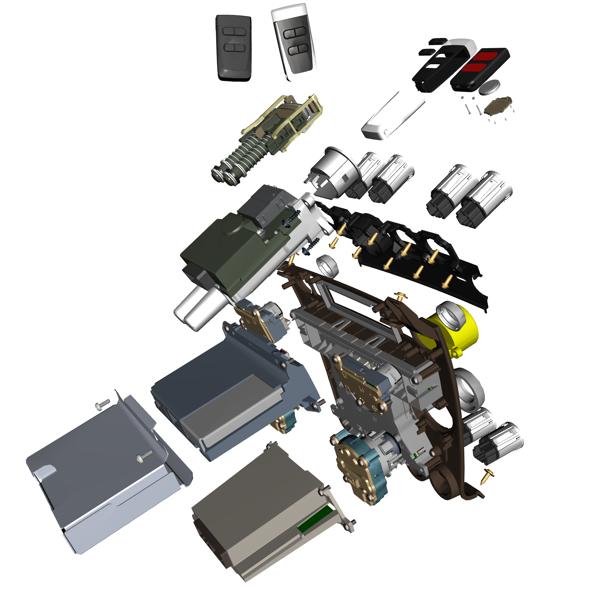car:taraf,item_no:,quantity:1.0,reference:taraf_partscatalogue-180304-01 centre console mounted switches