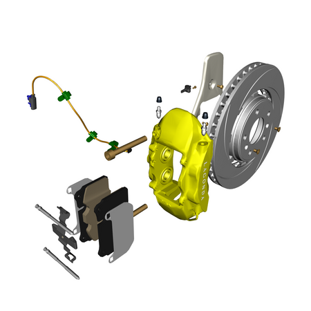 car: TARAF,item_no: nan,quantity: 1,reference: TARAF_PartsCatalogue-060400-01 Rear Brakes