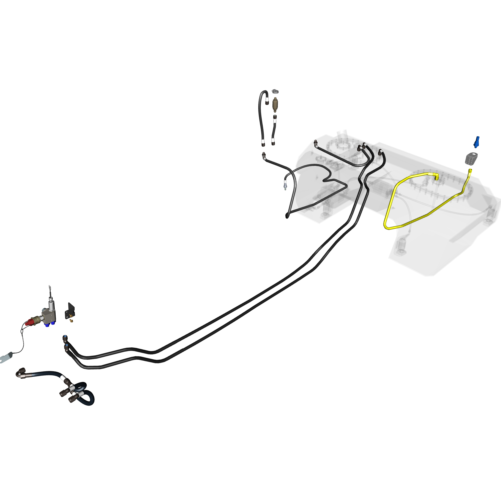 car: VULCAN,item_no: nan,quantity: 1,reference: VULCAN_PartsCatalogue-100101-02 Fuel Distribution