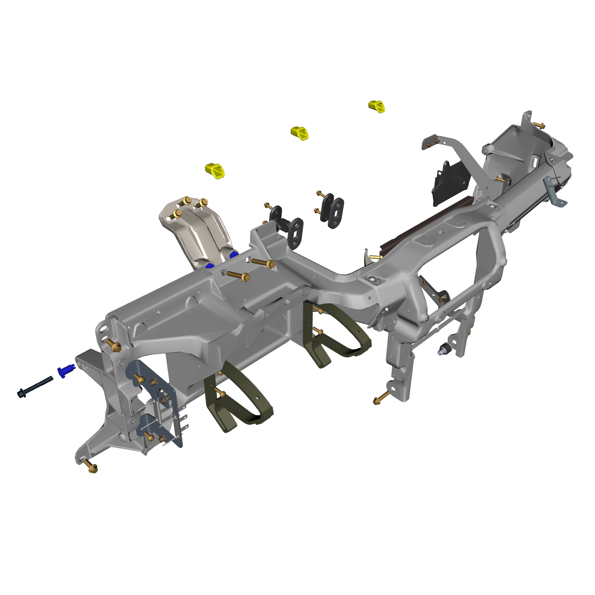 car: VANTAGE,item_no: nan,quantity: 3,reference: VANTAGE_19_PartsCatalogue-011201-10 Cross Car Beam