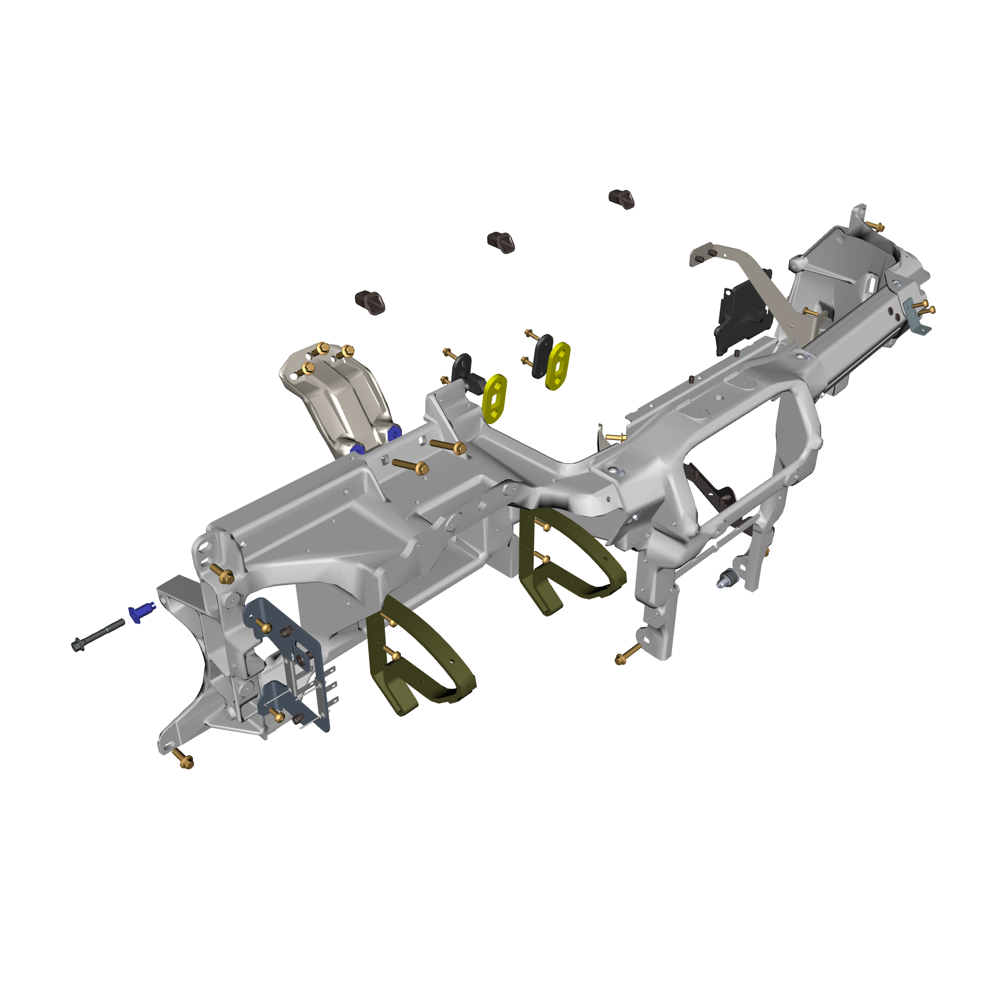 car: DB12,item_no: nan,quantity: 2.0,reference: DB12_24_PartsCatalogue-011201 Cross-Car Beam