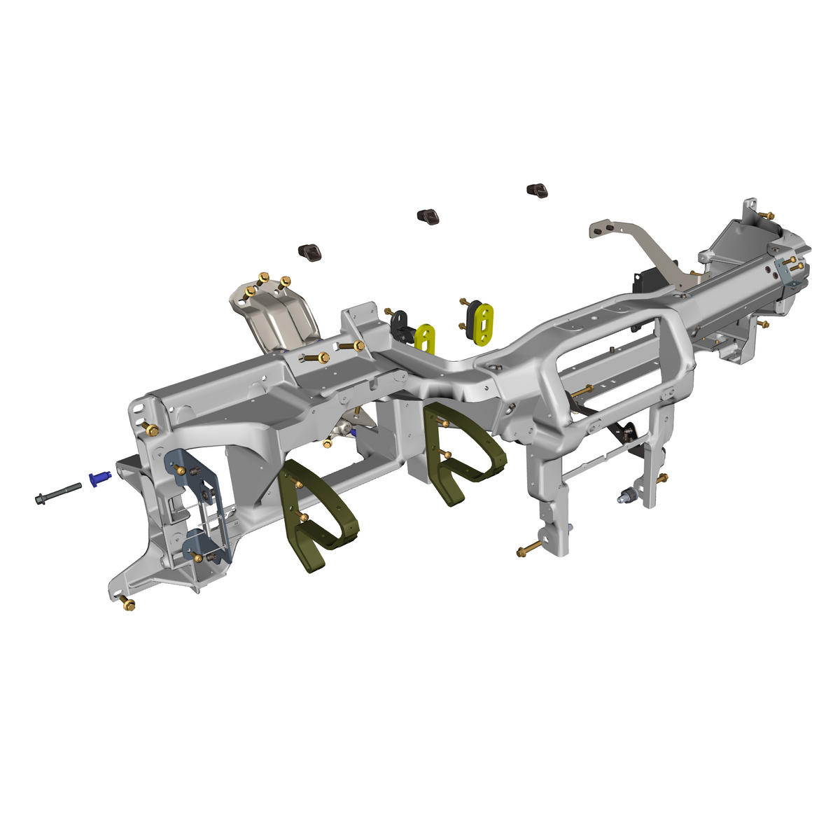 car: VANQUISH,item_no: nan,quantity: 2.0,reference: VANQUISH_25_PartsCatalogue-011201 Cross Car Beam