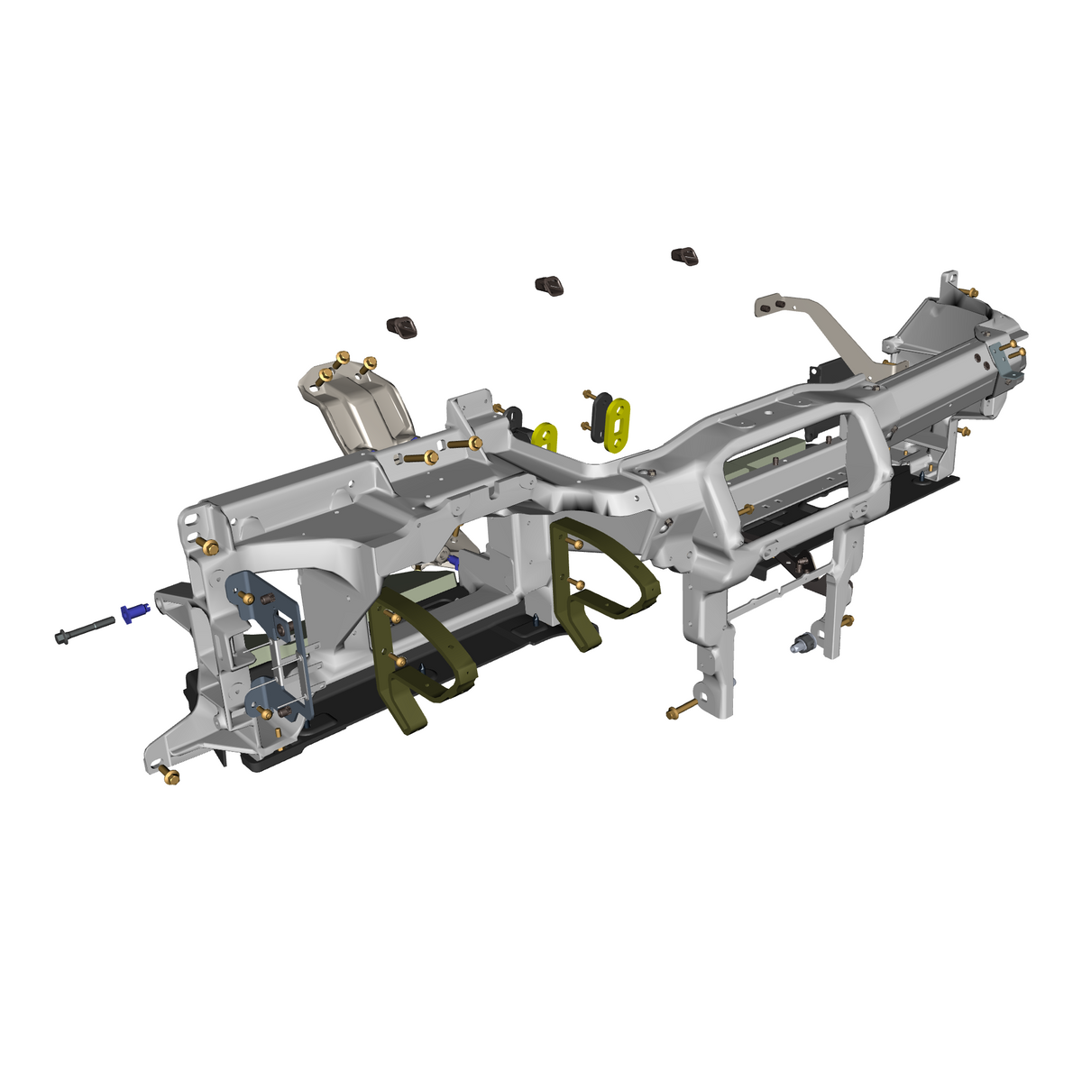 car: VANTAGE,item_no: nan,quantity: 2.0,reference: VANTAGE_25_PartsCatalogue-011201 Cross-Car Beam