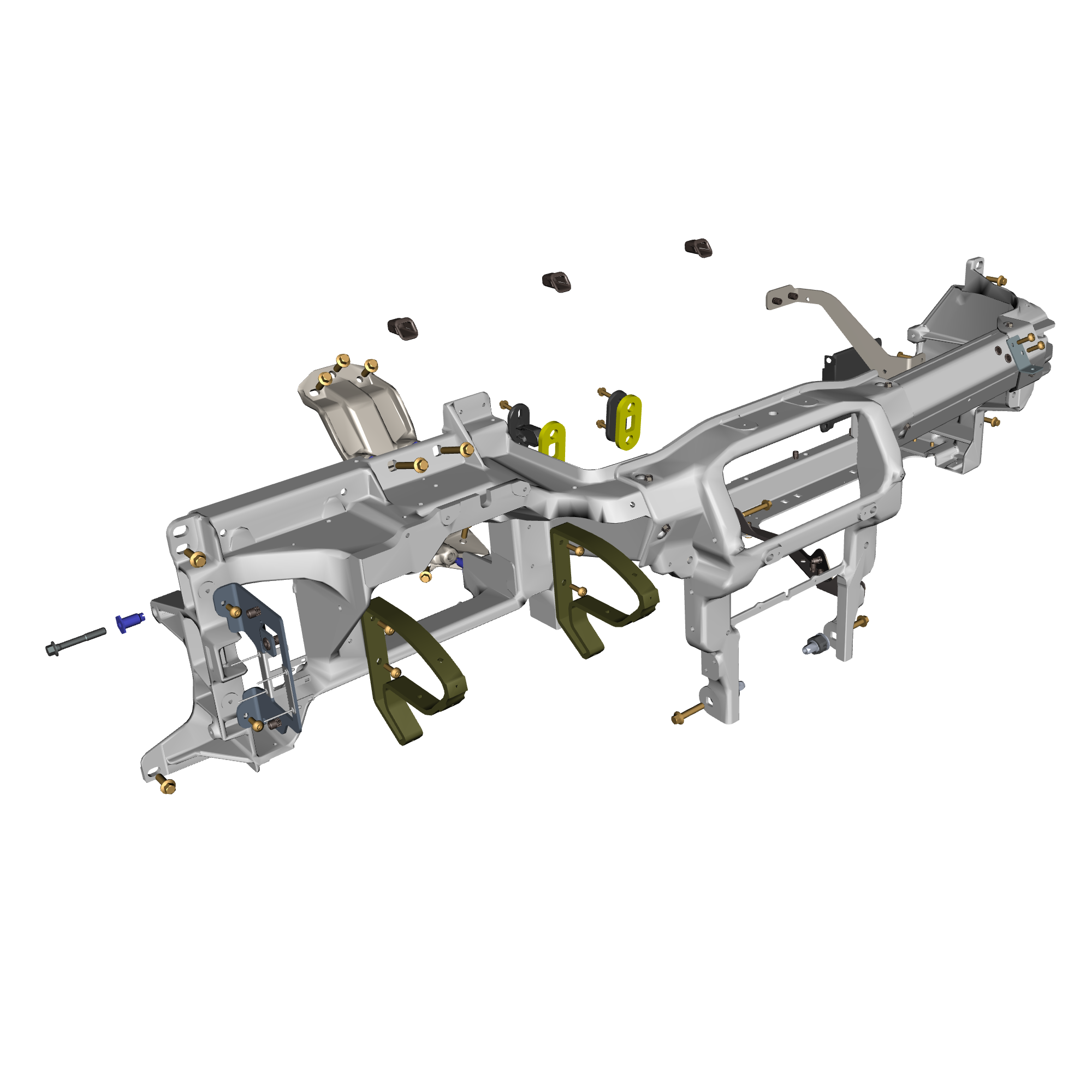 car:vanquish,item_no:,quantity:2.0,reference:vanquish_25_partscatalogue-011201 cross car beam